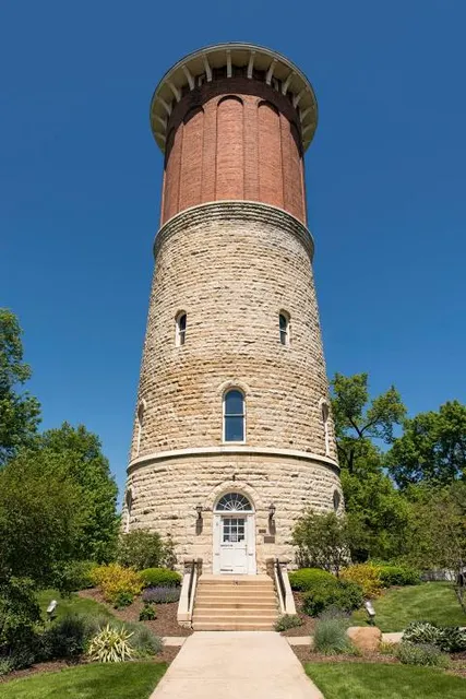 Water Tower Museum--Western Springs Historical Society