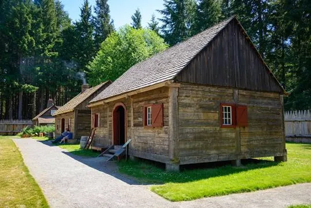 Fort Nisqually Living History Museum
