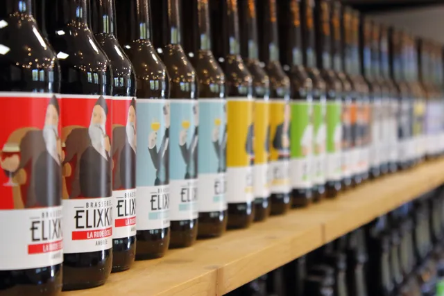 Brasserie Elixkir