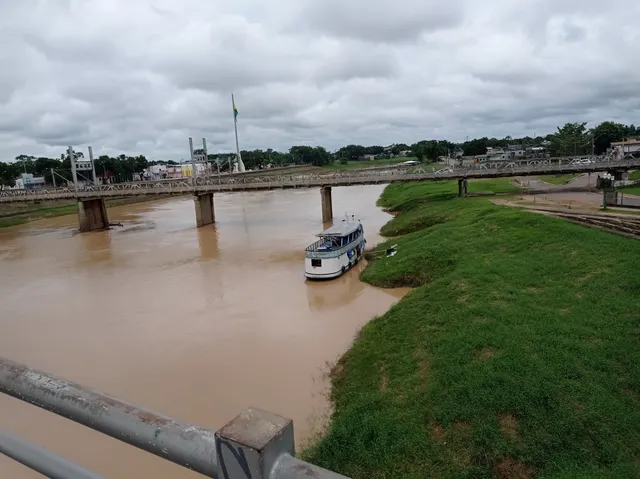 Calçadão da Gameleira