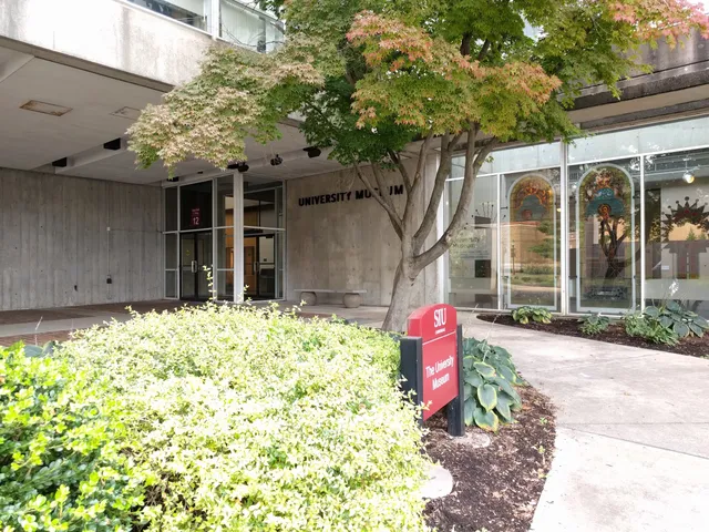 The University Museum