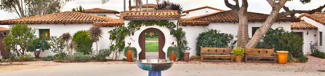 Casa Romantica Cultural Center and Gardens