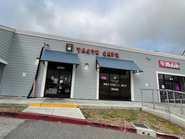 Taste Cafe Restaurant