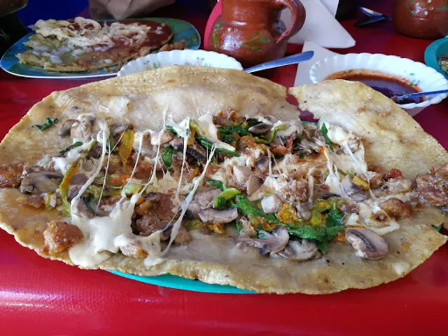 Tacos "Conchita"