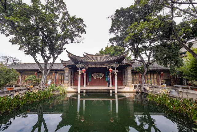 Zhujia Garden