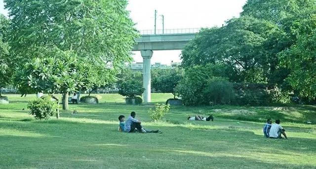 Astha Kunj Park