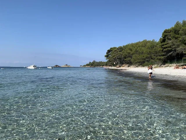 Plage du Grand Jardin