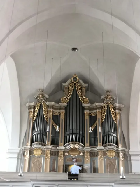 Petrikirche Freiberg