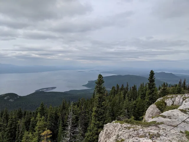 Mount Pope Provincial Park