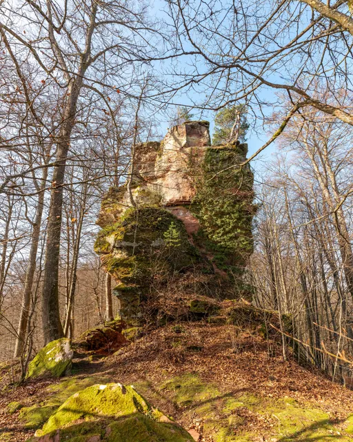 Château du Helfenstein