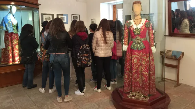 Museo Civico "Nicola Barbato" (Rritiri)