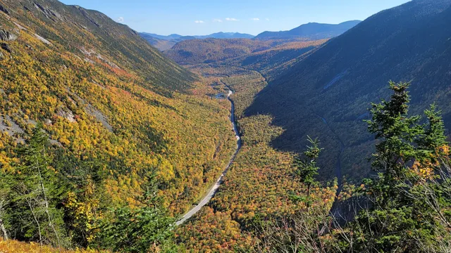 Mount Willard Trail Head