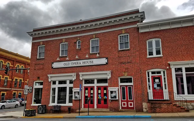 Old Opera House Theatre Company & Arts Centre