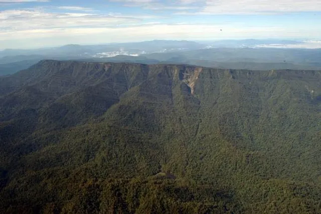 Maliau Basin Conservation Area