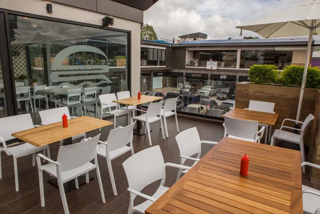 Fanburger • Plaza Cipreses