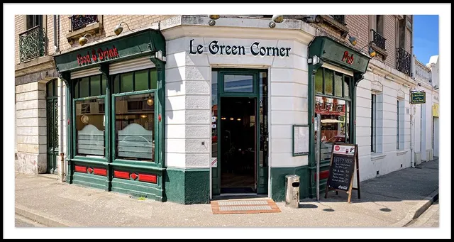 Le Green Corner