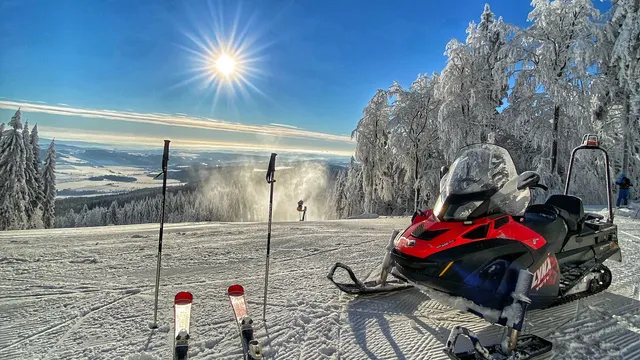 SKIPARK Red Water, Eagle Mountain