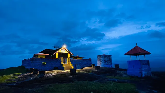 Vamala Pallavur Sree Muruga Temple