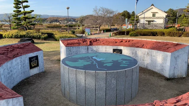 Bichu Takamatsu Castle Ruins