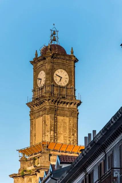 Campanile dell'orologio