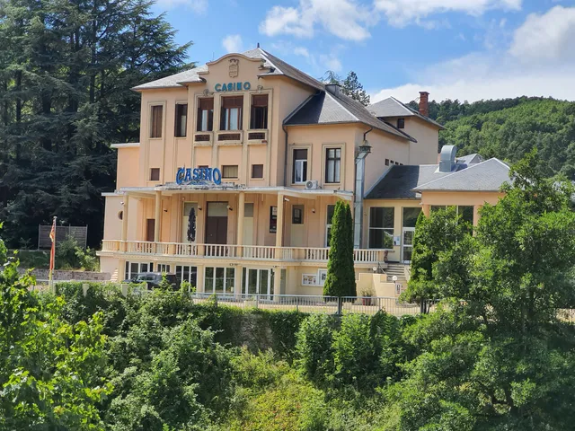 Casino de Saint-Nectaire - JAAR GROUP