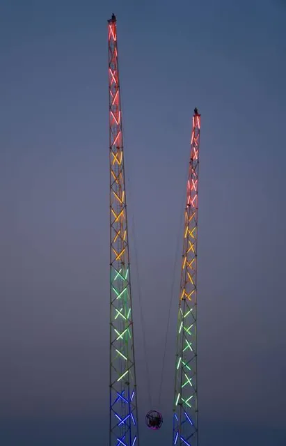 Dolfin's Luna Park (Ayia Napa Harbour)
