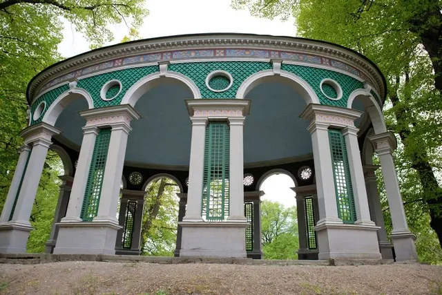 Gustav III's Paviljong