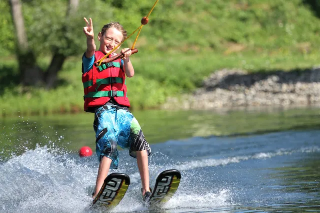 Inselsee Allgäu - Water & Wakeboard Park