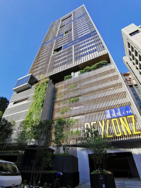 Ceylonz Suites @ Bukit Ceylon by Roomy