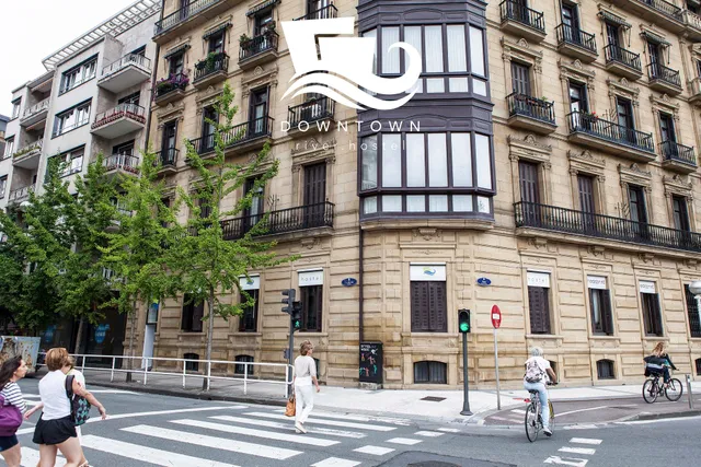 Downtown River Hostel