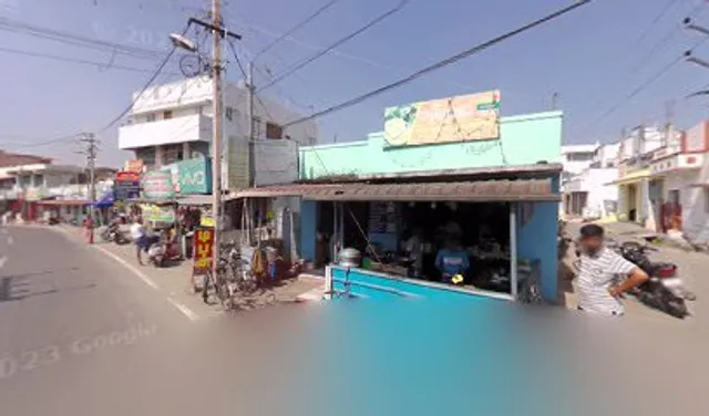 Chandru Chettinadu hotel