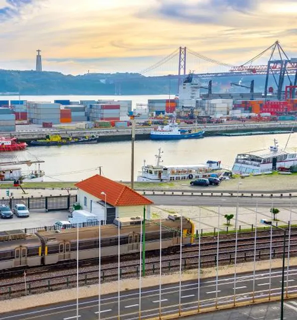 Count of Óbidos Rock Viewpoint