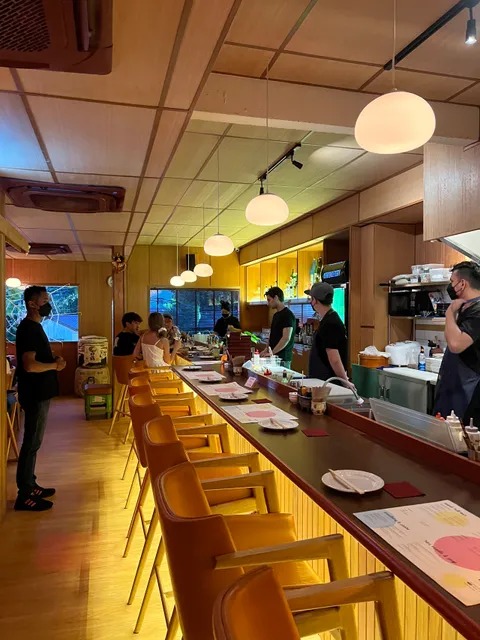 Last Project Handroll and Yaki Bar