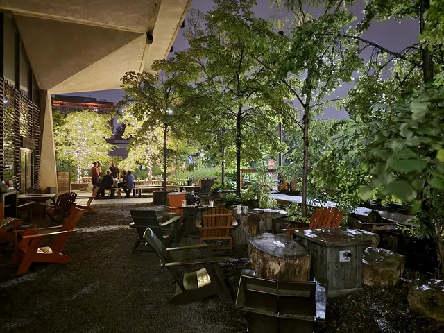 Independence Beer Garden