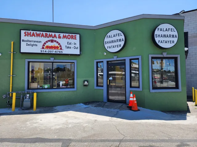 Shawarma & More