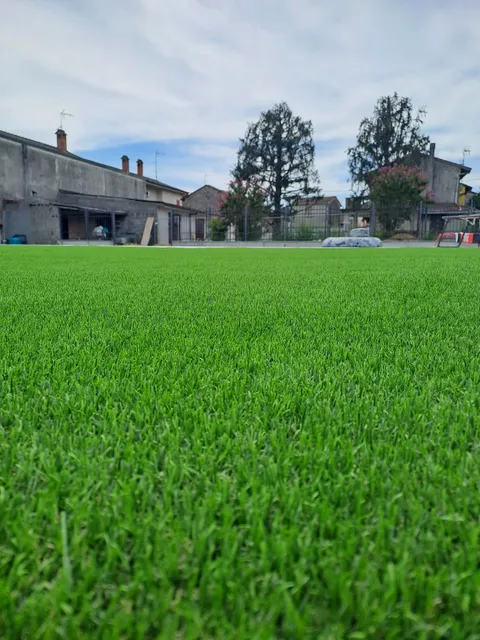 Pratici - Realizzazioni in erba sintetica