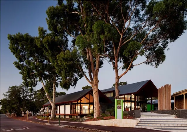 Zig Zag Cultural Centre