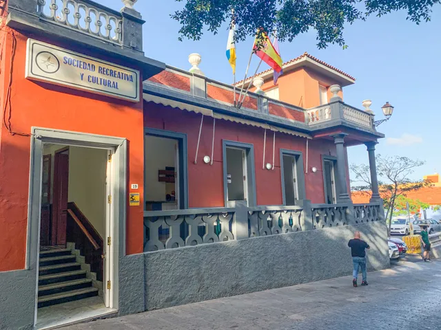 Bar Restaurante Casino de Güímar