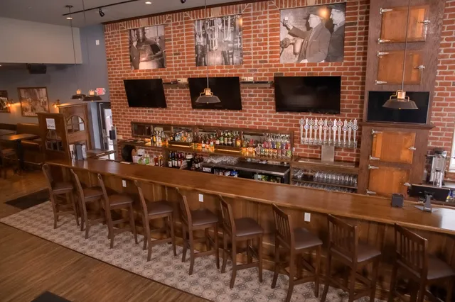 John Russell Brewing Company Brew House & Restaurant