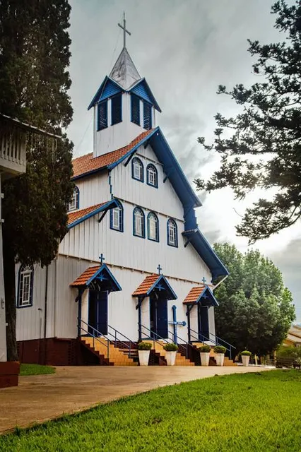 Paróquia São João Berchmans