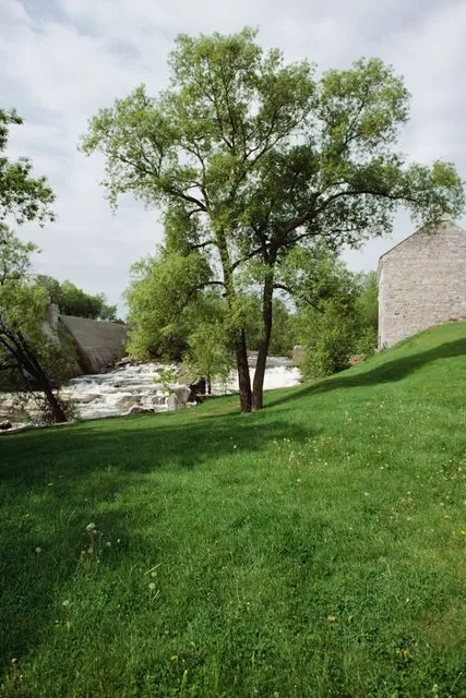 McDougall Mill Museum - Town of Renfrew