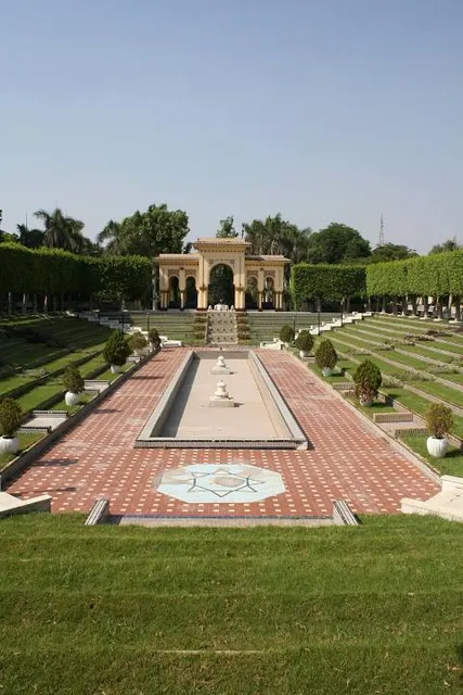 Andalusia Historic House, Gardens and Arboretum
