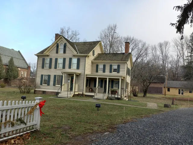 Grover Cleveland Birthplace Historic Site