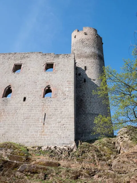 Château de Haut-Andlau
