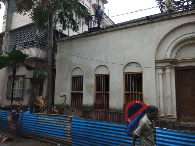 Sister Nivedita's House