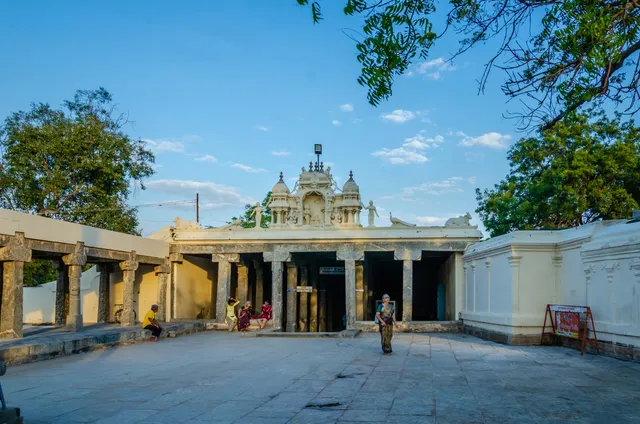Thirumuruganatha swamy temple