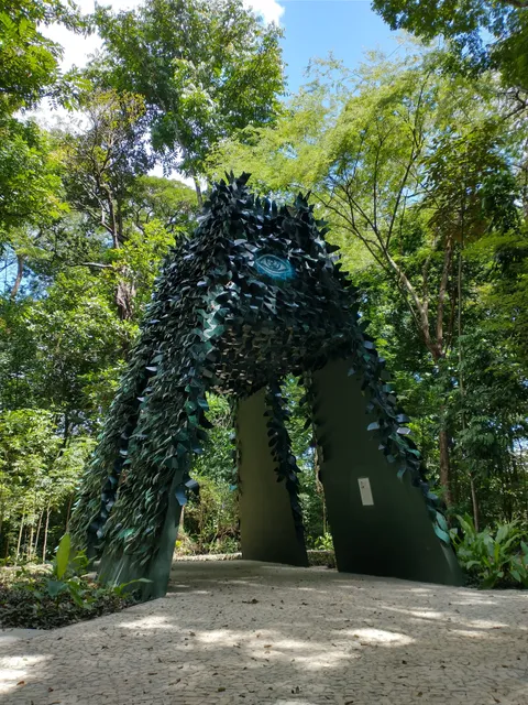 Salvador Botanical Garden