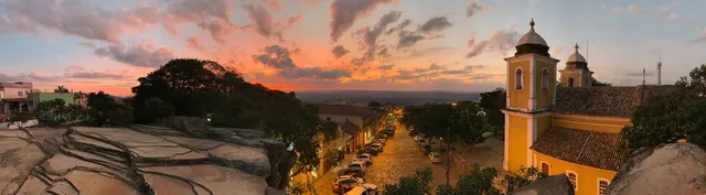 Gruta de São Thomé