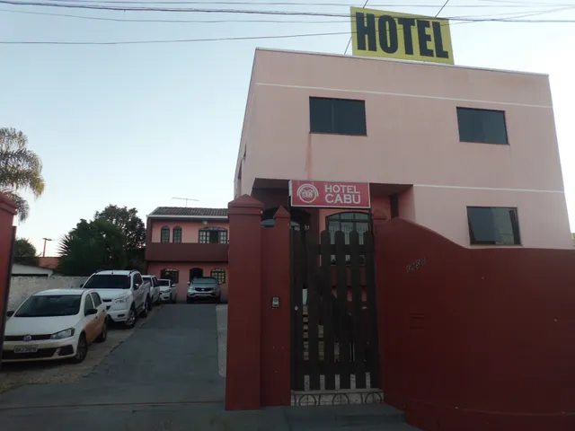 Hotel Cabbu