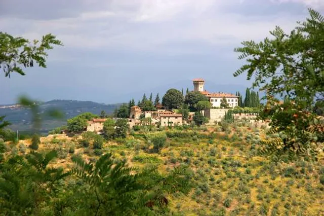 Castello Vicchiomaggio